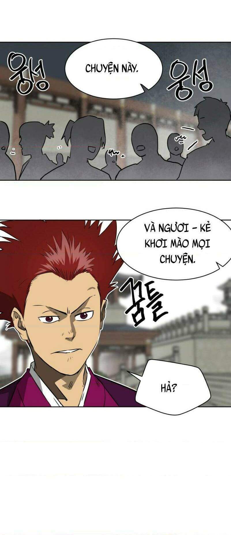 Thăng Cấp Vô Hạn Trong Murim Chapter 47 - Trang 2