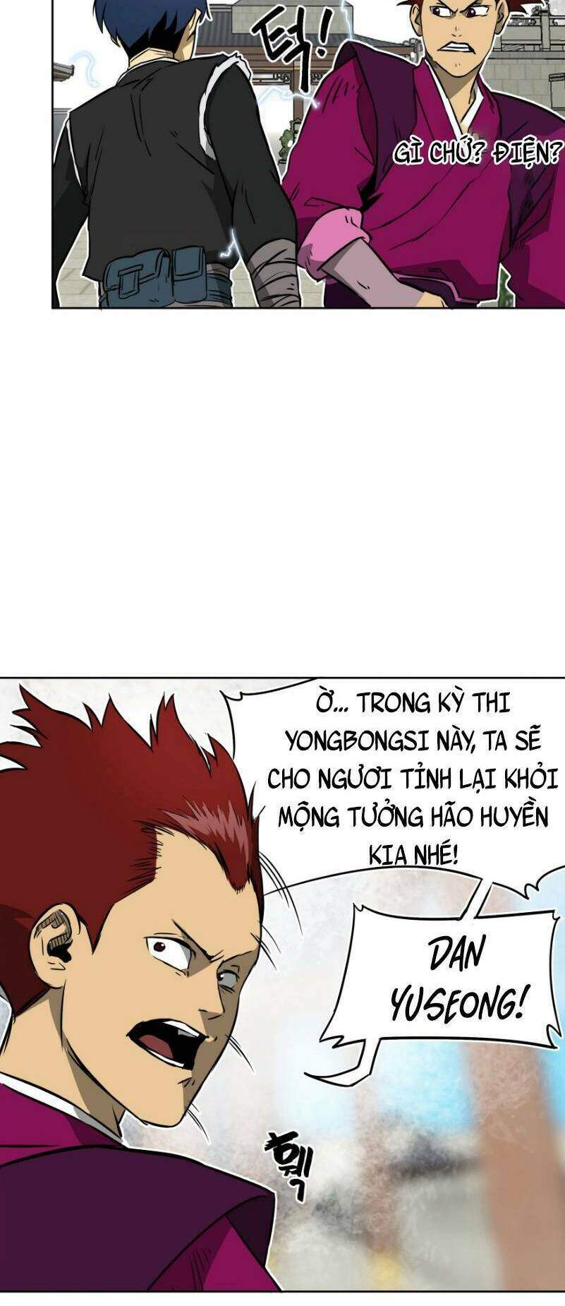 Thăng Cấp Vô Hạn Trong Murim Chapter 47 - Trang 2