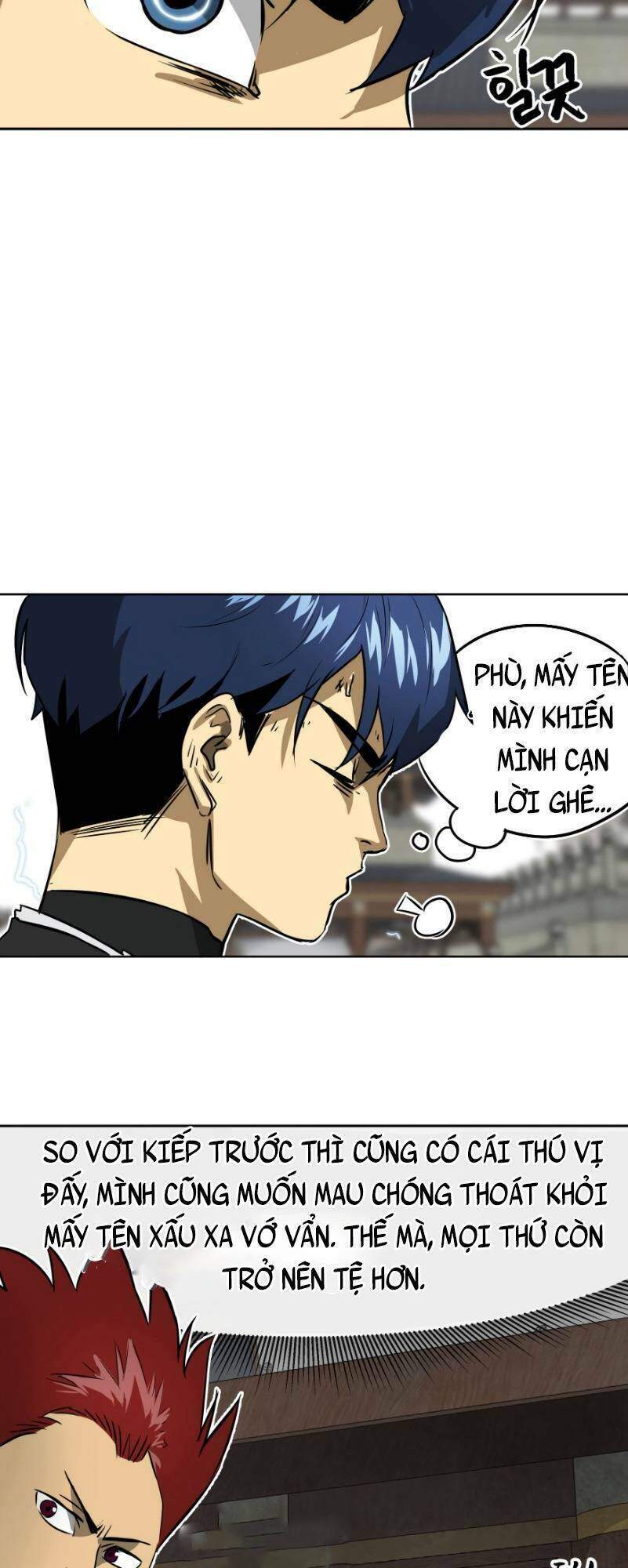 Thăng Cấp Vô Hạn Trong Murim Chapter 47 - Trang 2