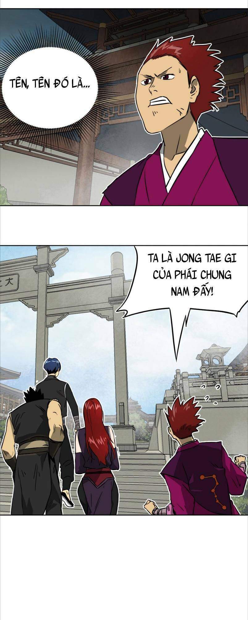 Thăng Cấp Vô Hạn Trong Murim Chapter 47 - Trang 2