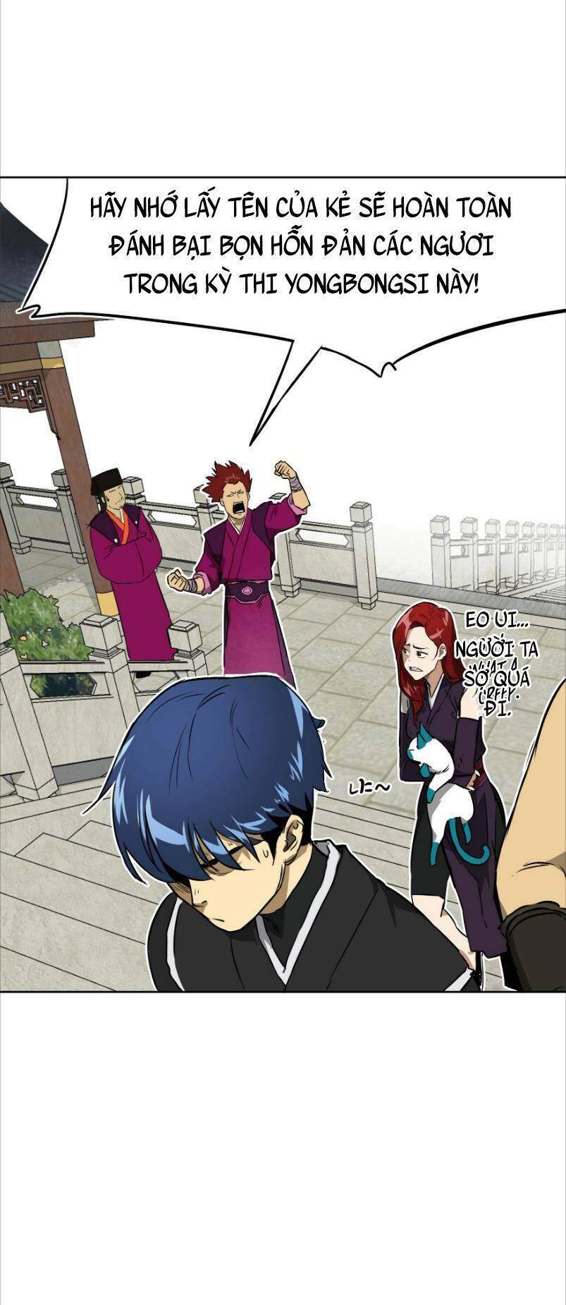 Thăng Cấp Vô Hạn Trong Murim Chapter 47 - Trang 2