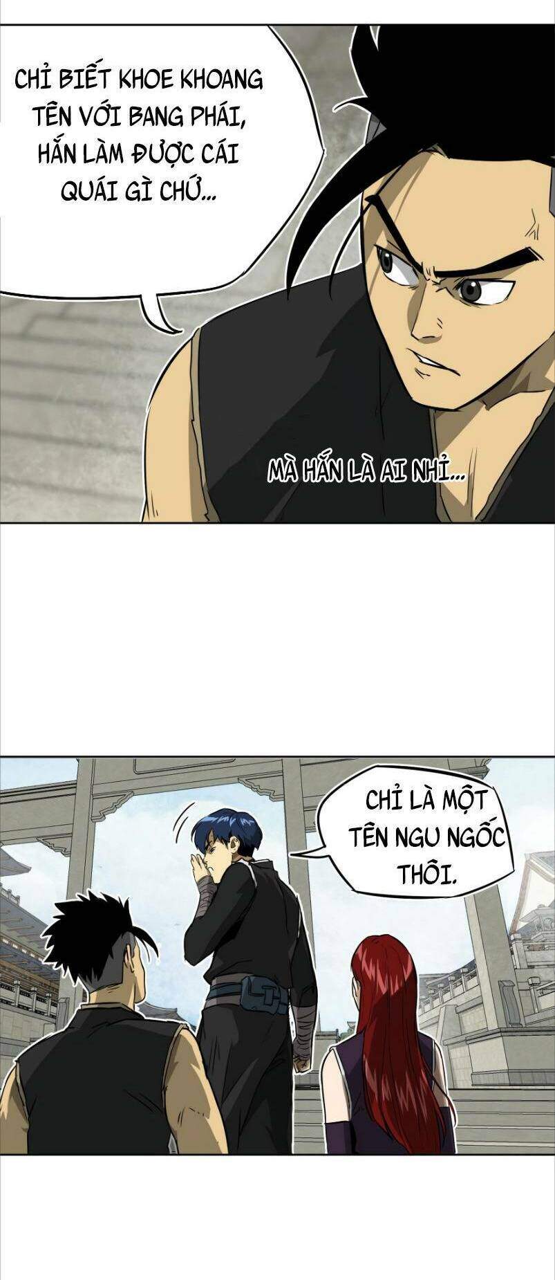 Thăng Cấp Vô Hạn Trong Murim Chapter 47 - Trang 2