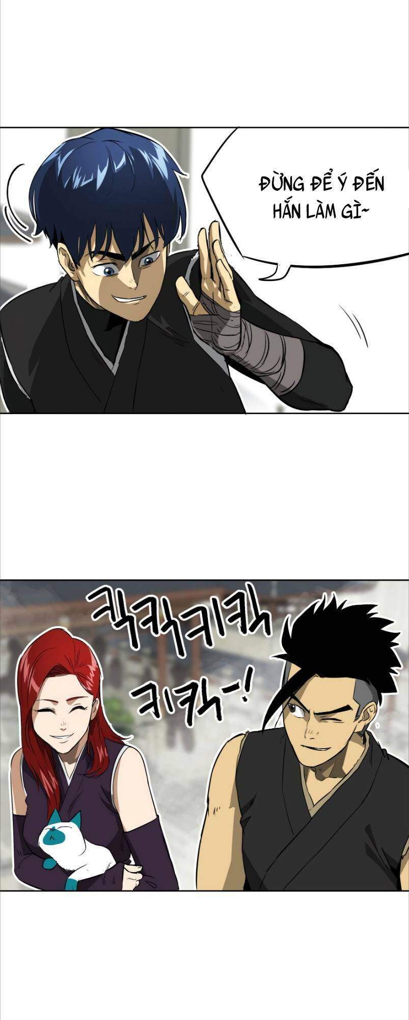 Thăng Cấp Vô Hạn Trong Murim Chapter 47 - Trang 2