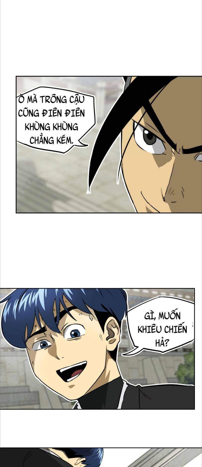 Thăng Cấp Vô Hạn Trong Murim Chapter 47 - Trang 2