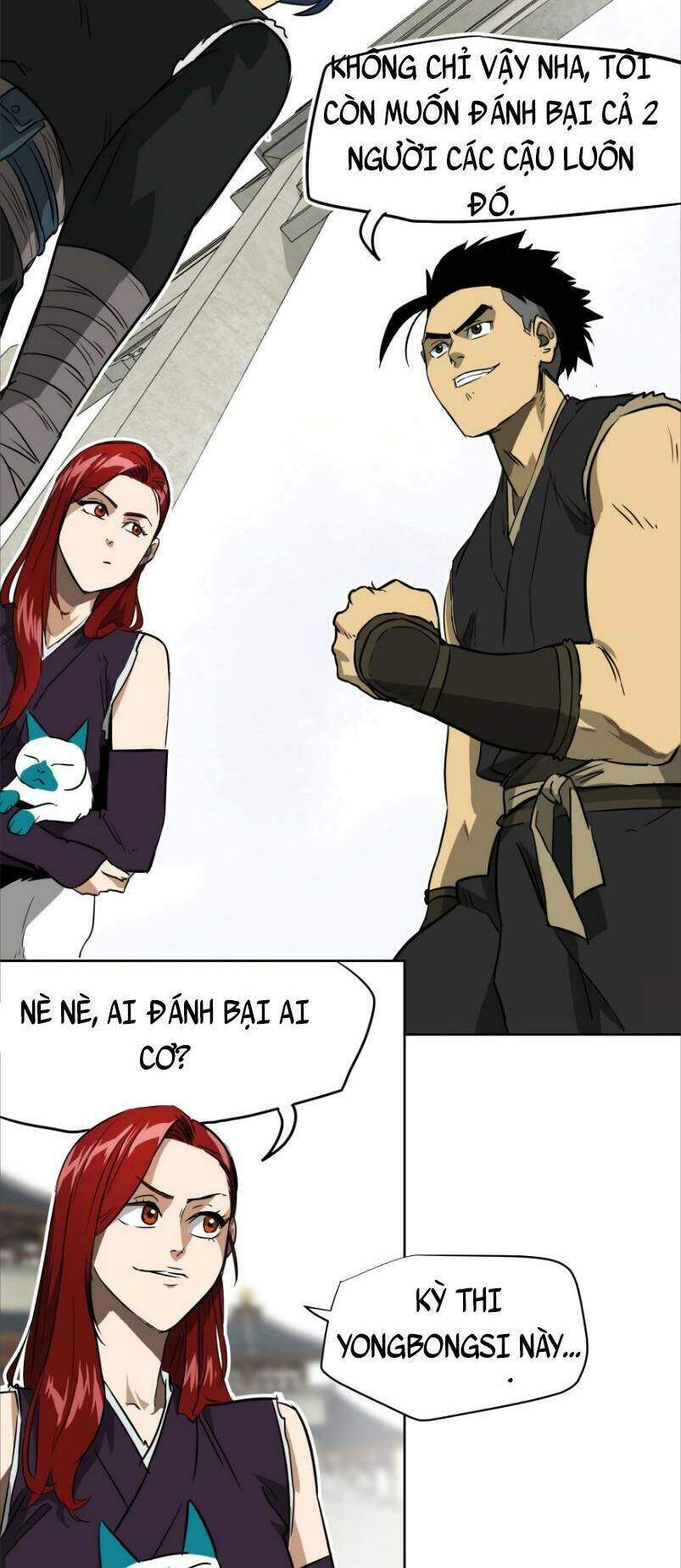 Thăng Cấp Vô Hạn Trong Murim Chapter 47 - Trang 2