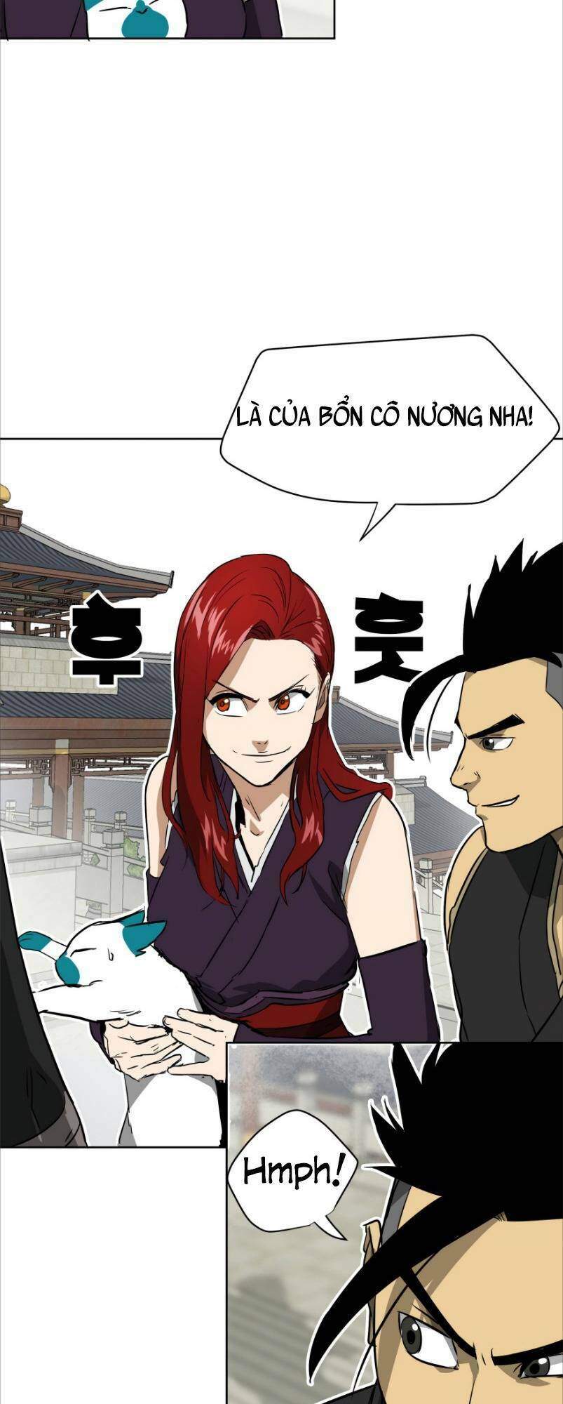 Thăng Cấp Vô Hạn Trong Murim Chapter 47 - Trang 2