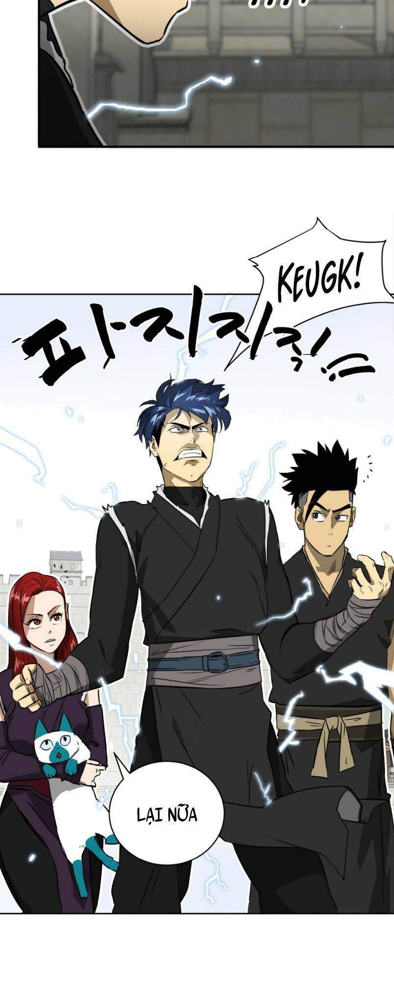 Thăng Cấp Vô Hạn Trong Murim Chapter 47 - Trang 2