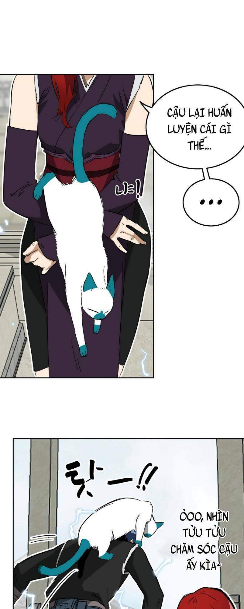 Thăng Cấp Vô Hạn Trong Murim Chapter 47 - Trang 2