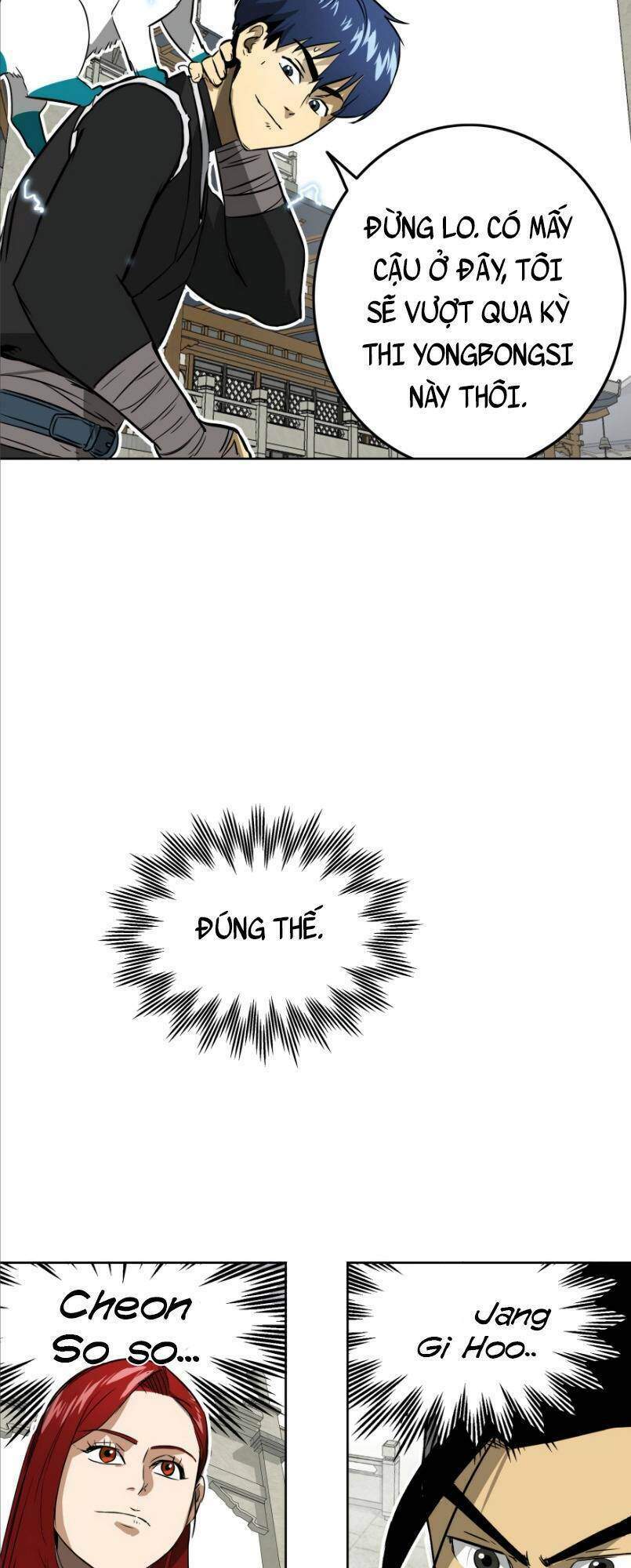 Thăng Cấp Vô Hạn Trong Murim Chapter 47 - Trang 2