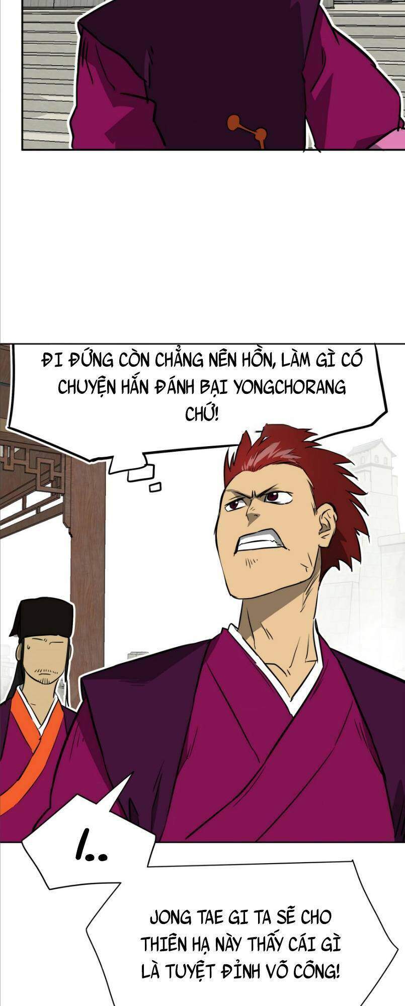 Thăng Cấp Vô Hạn Trong Murim Chapter 47 - Trang 2