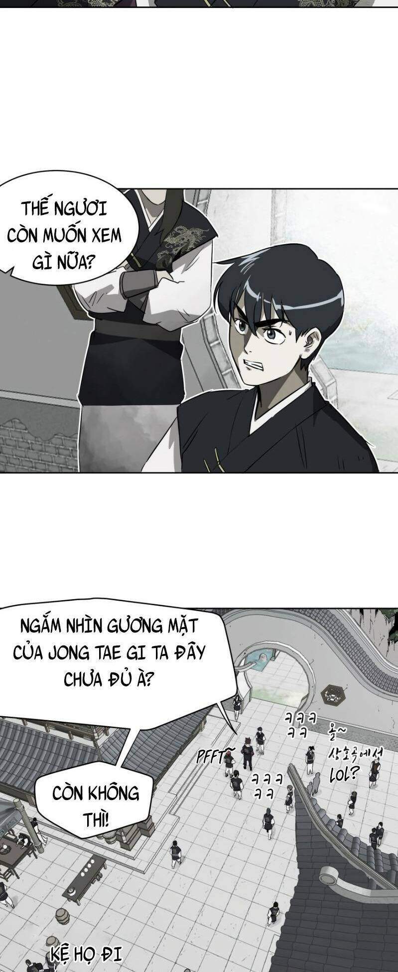 Thăng Cấp Vô Hạn Trong Murim Chapter 47 - Trang 2