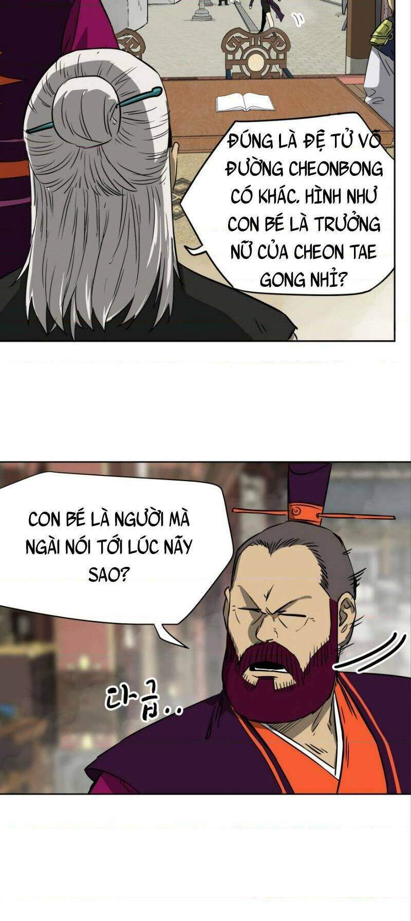 Thăng Cấp Vô Hạn Trong Murim Chapter 49 - Trang 2