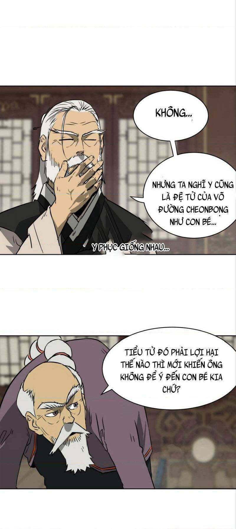 Thăng Cấp Vô Hạn Trong Murim Chapter 49 - Trang 2