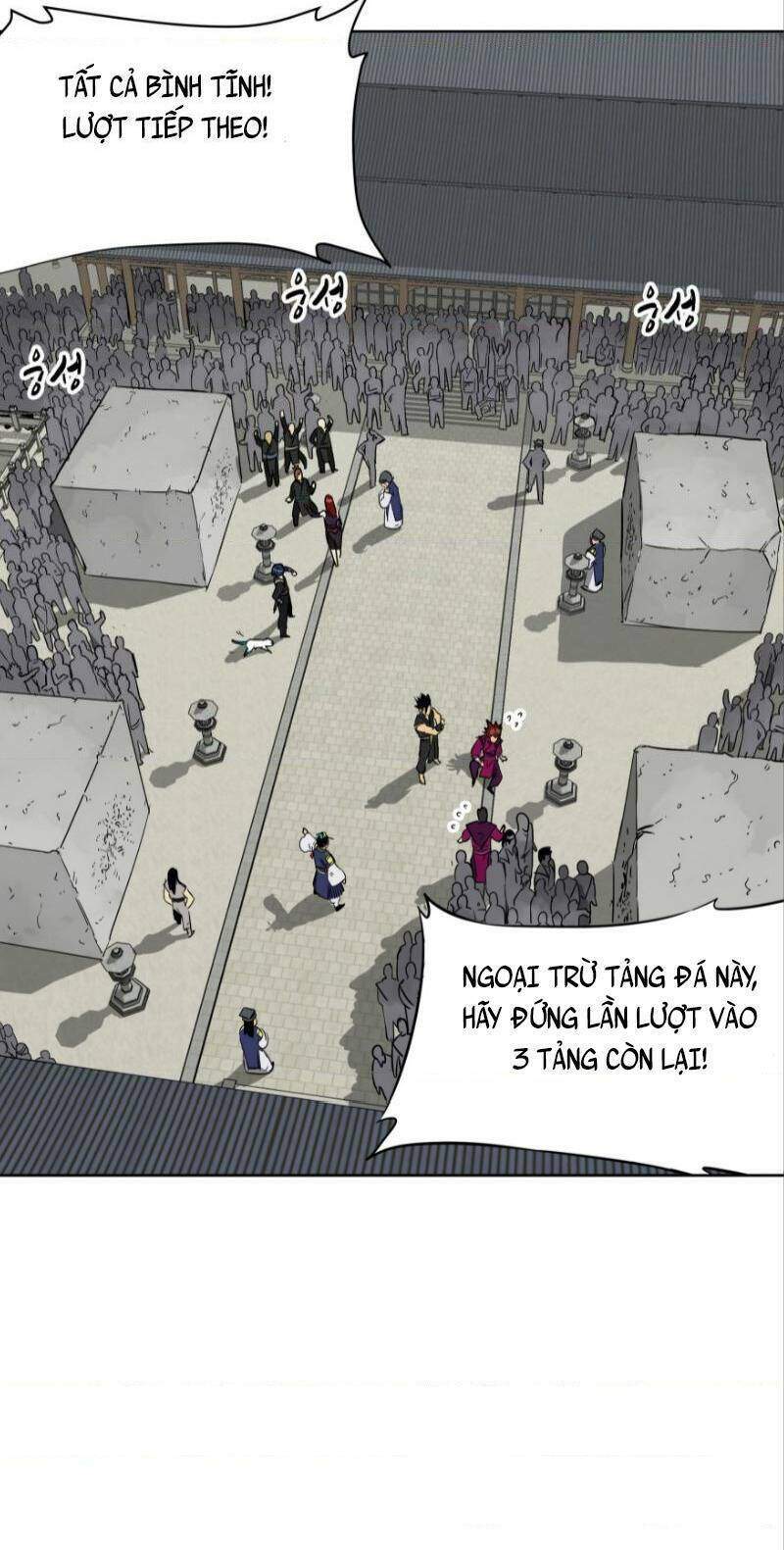 Thăng Cấp Vô Hạn Trong Murim Chapter 49 - Trang 2