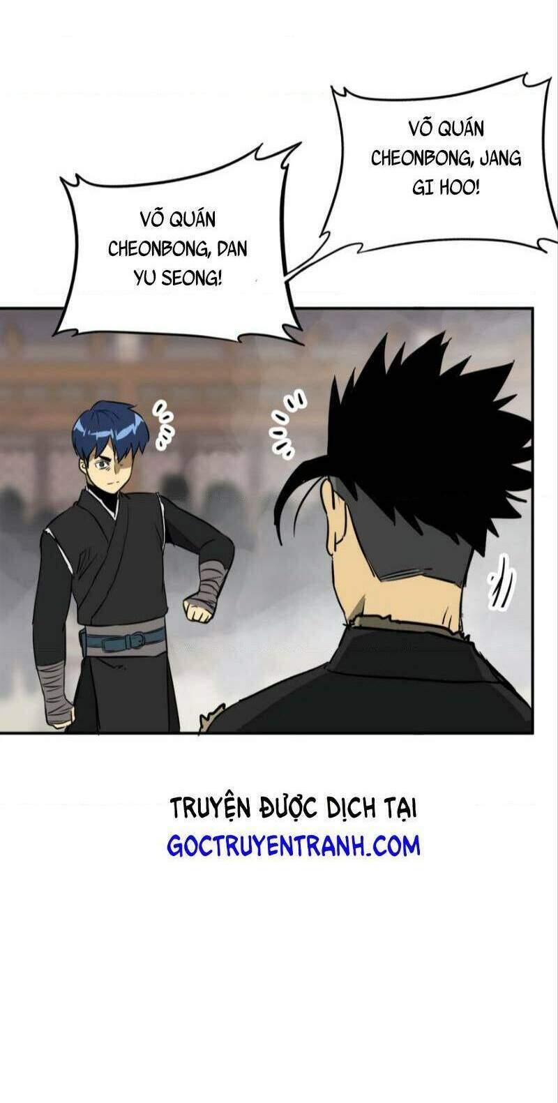 Thăng Cấp Vô Hạn Trong Murim Chapter 49 - Trang 2