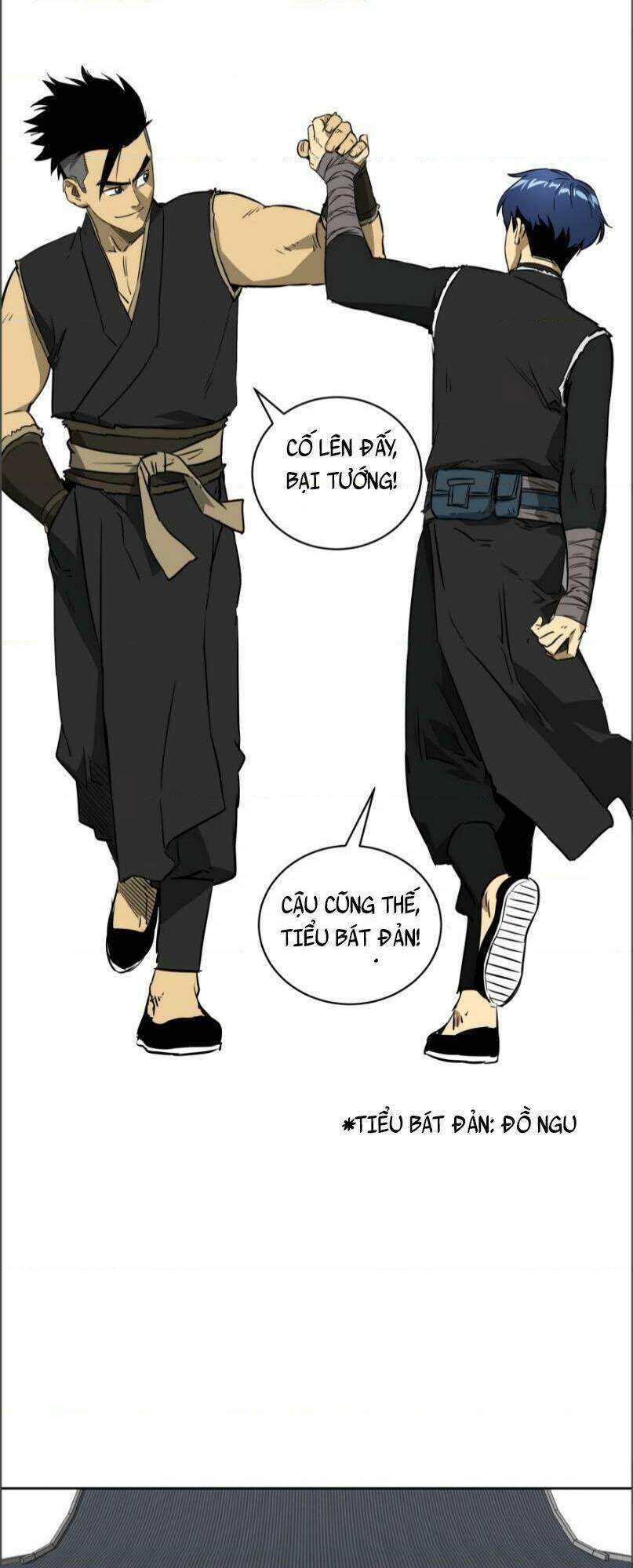 Thăng Cấp Vô Hạn Trong Murim Chapter 49 - Trang 2