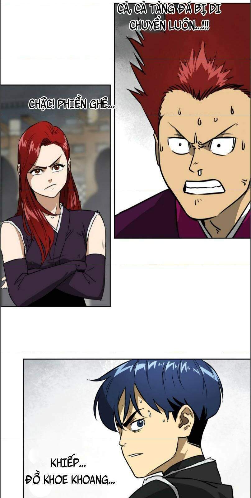 Thăng Cấp Vô Hạn Trong Murim Chapter 49 - Trang 2