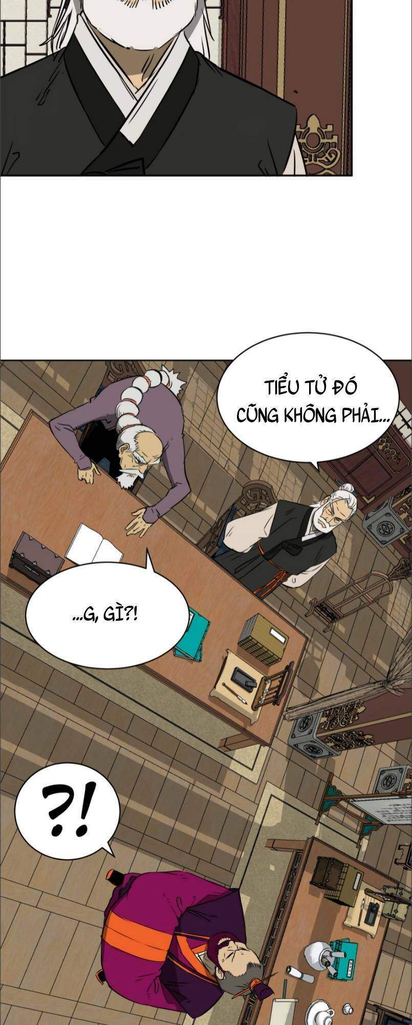 Thăng Cấp Vô Hạn Trong Murim Chapter 49 - Trang 2