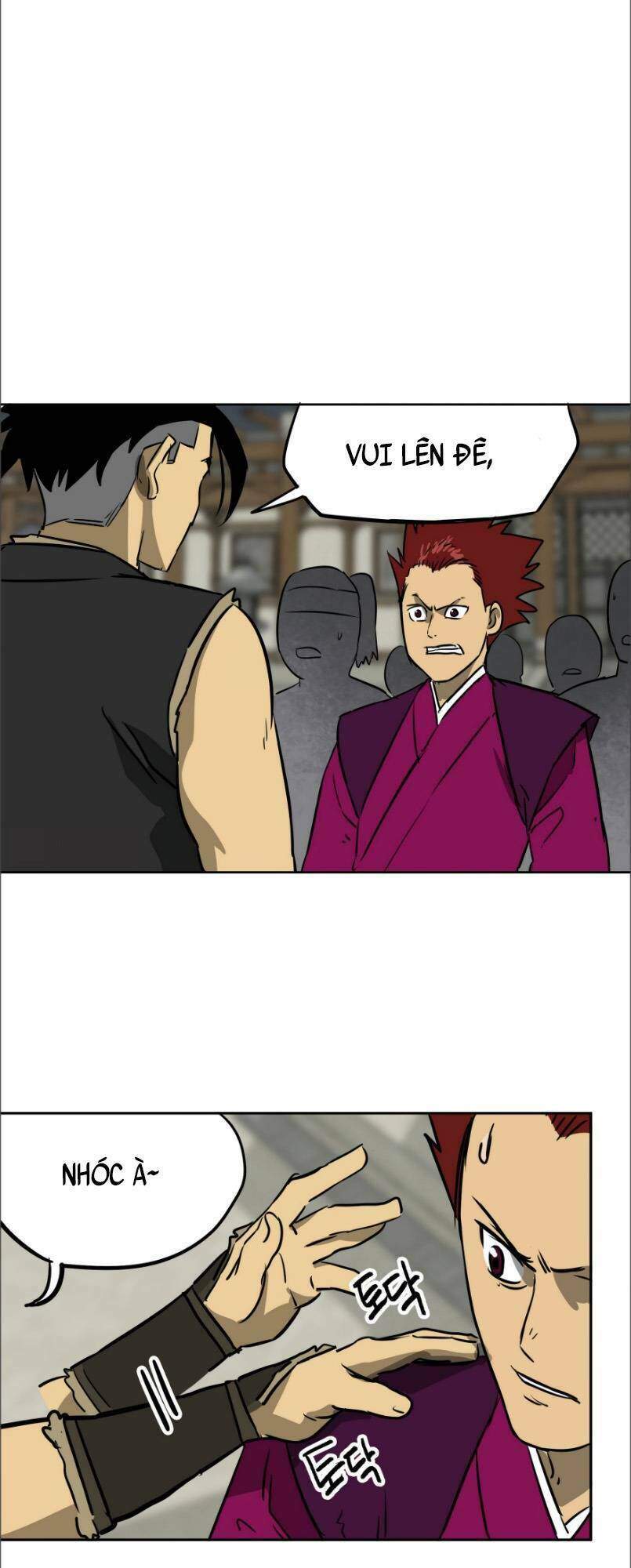 Thăng Cấp Vô Hạn Trong Murim Chapter 49 - Trang 2