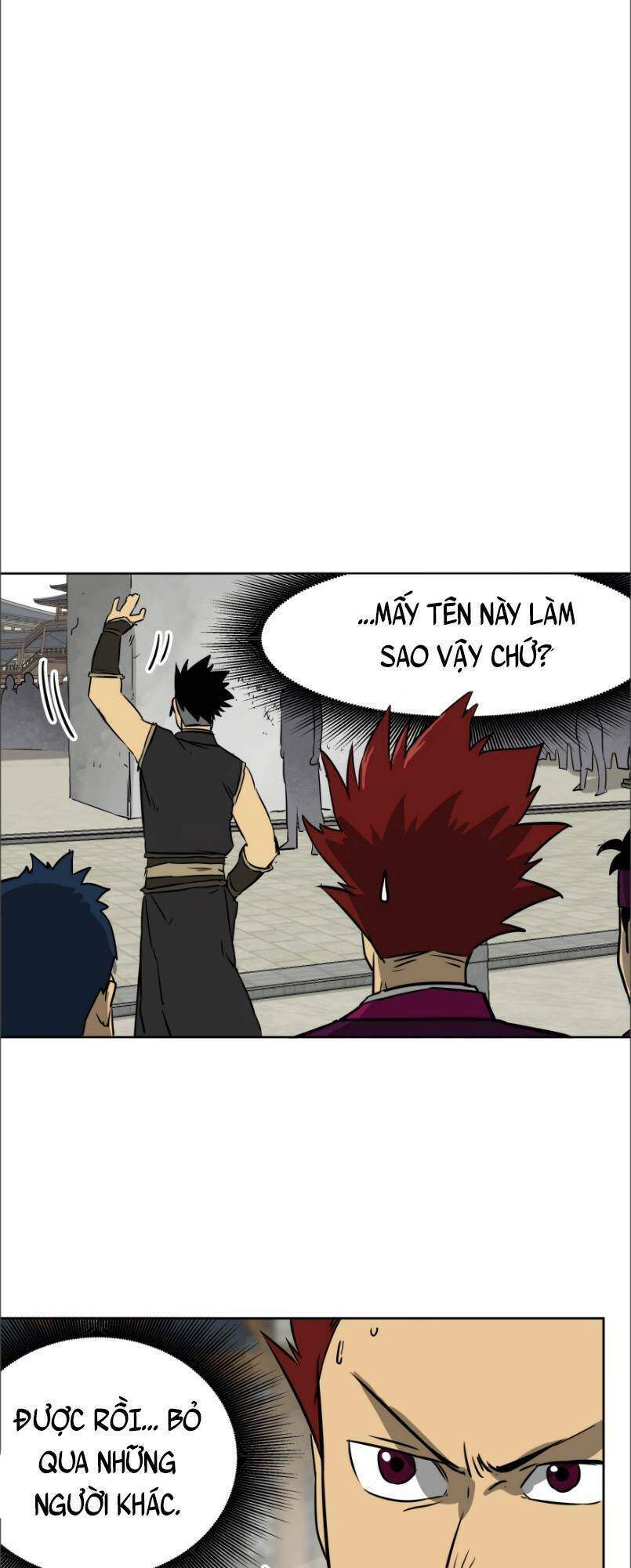 Thăng Cấp Vô Hạn Trong Murim Chapter 49 - Trang 2