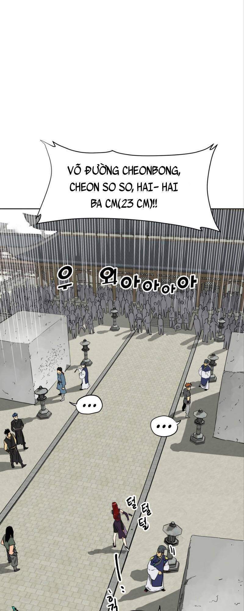 Thăng Cấp Vô Hạn Trong Murim Chapter 49 - Trang 2