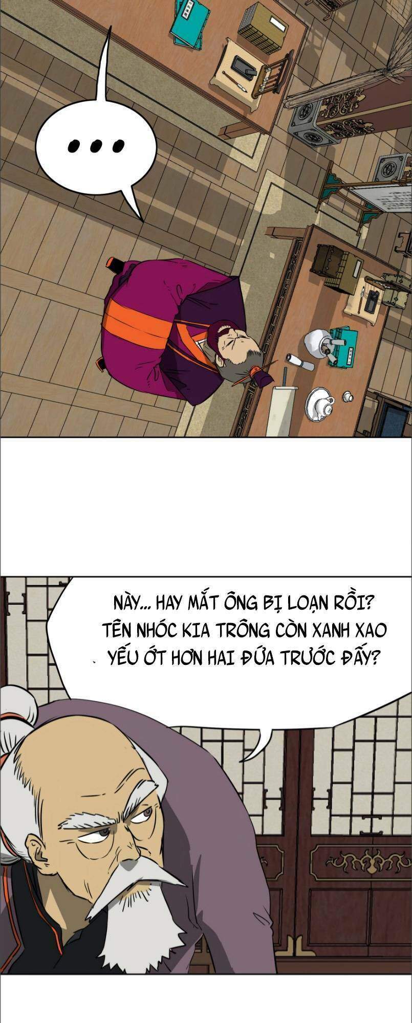 Thăng Cấp Vô Hạn Trong Murim Chapter 49 - Trang 2