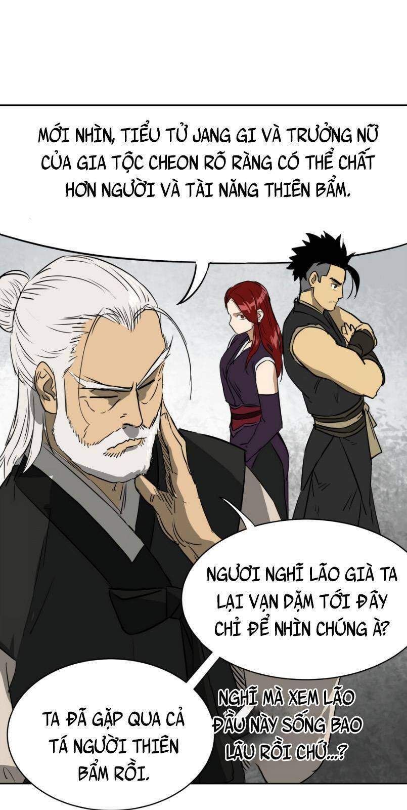 Thăng Cấp Vô Hạn Trong Murim Chapter 49 - Trang 2