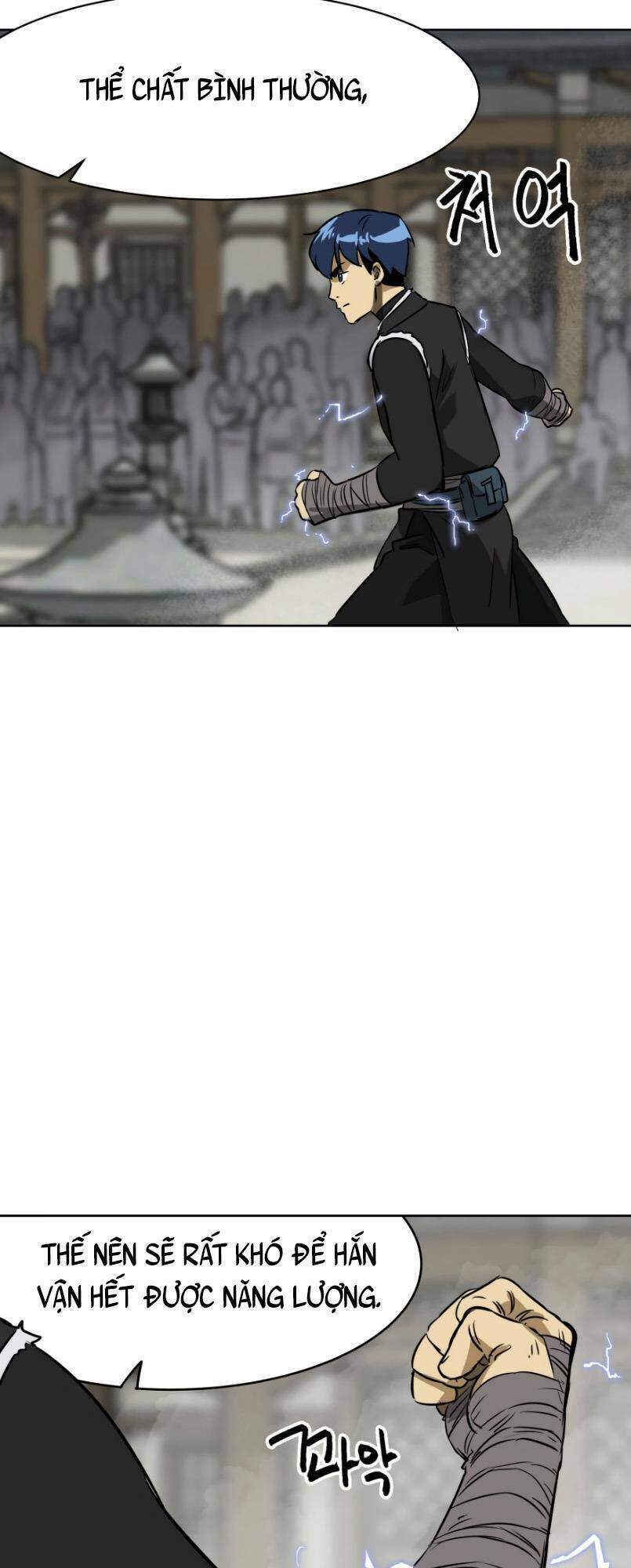 Thăng Cấp Vô Hạn Trong Murim Chapter 49 - Trang 2
