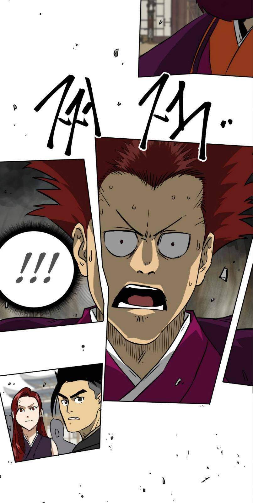 Thăng Cấp Vô Hạn Trong Murim Chapter 49 - Trang 2