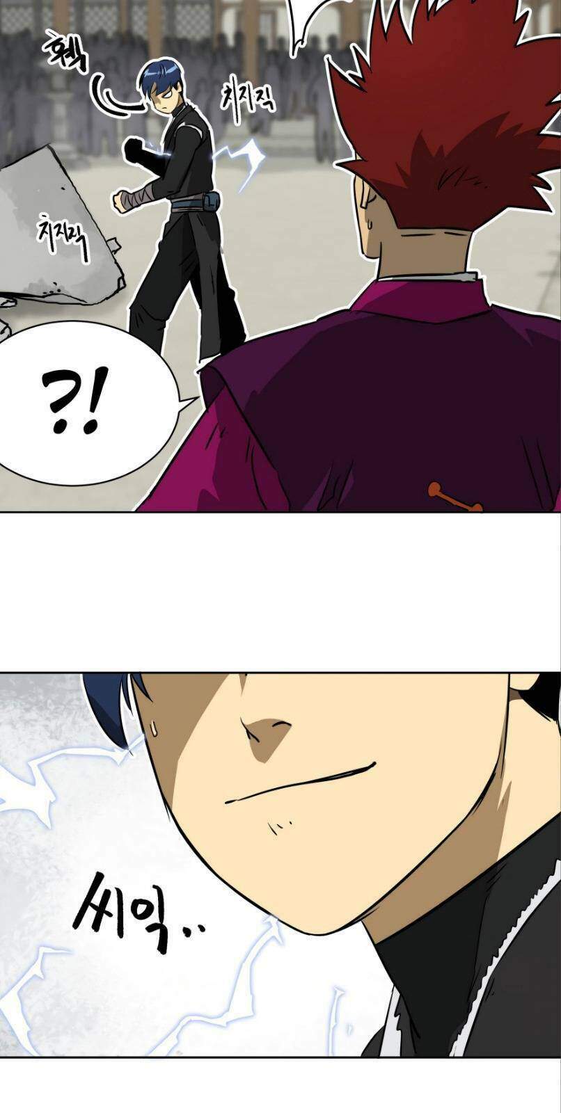 Thăng Cấp Vô Hạn Trong Murim Chapter 49 - Trang 2