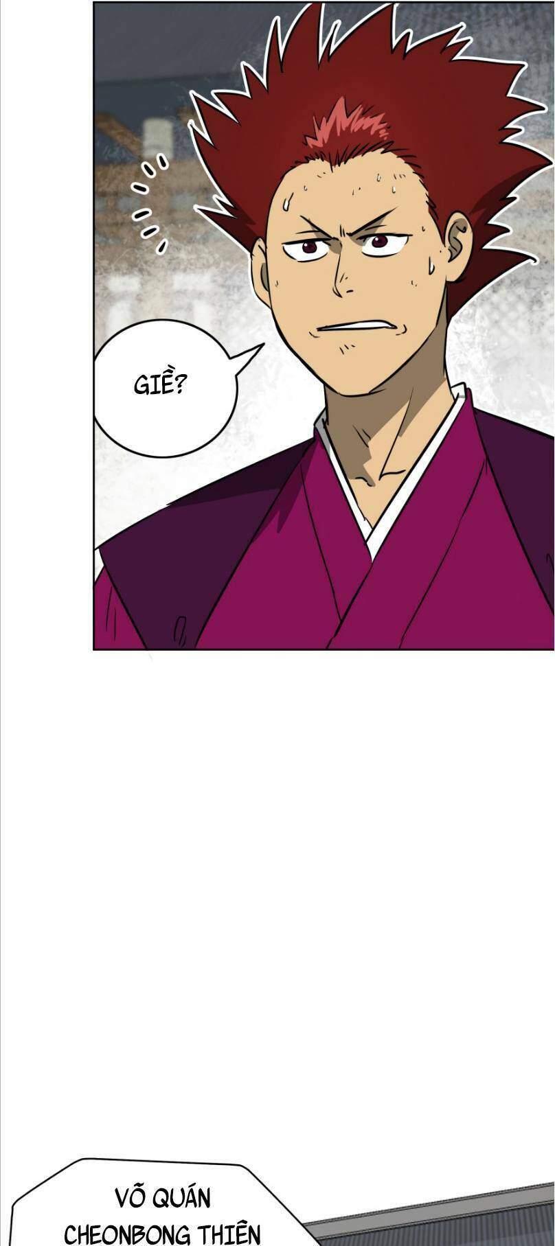 Thăng Cấp Vô Hạn Trong Murim Chapter 49 - Trang 2