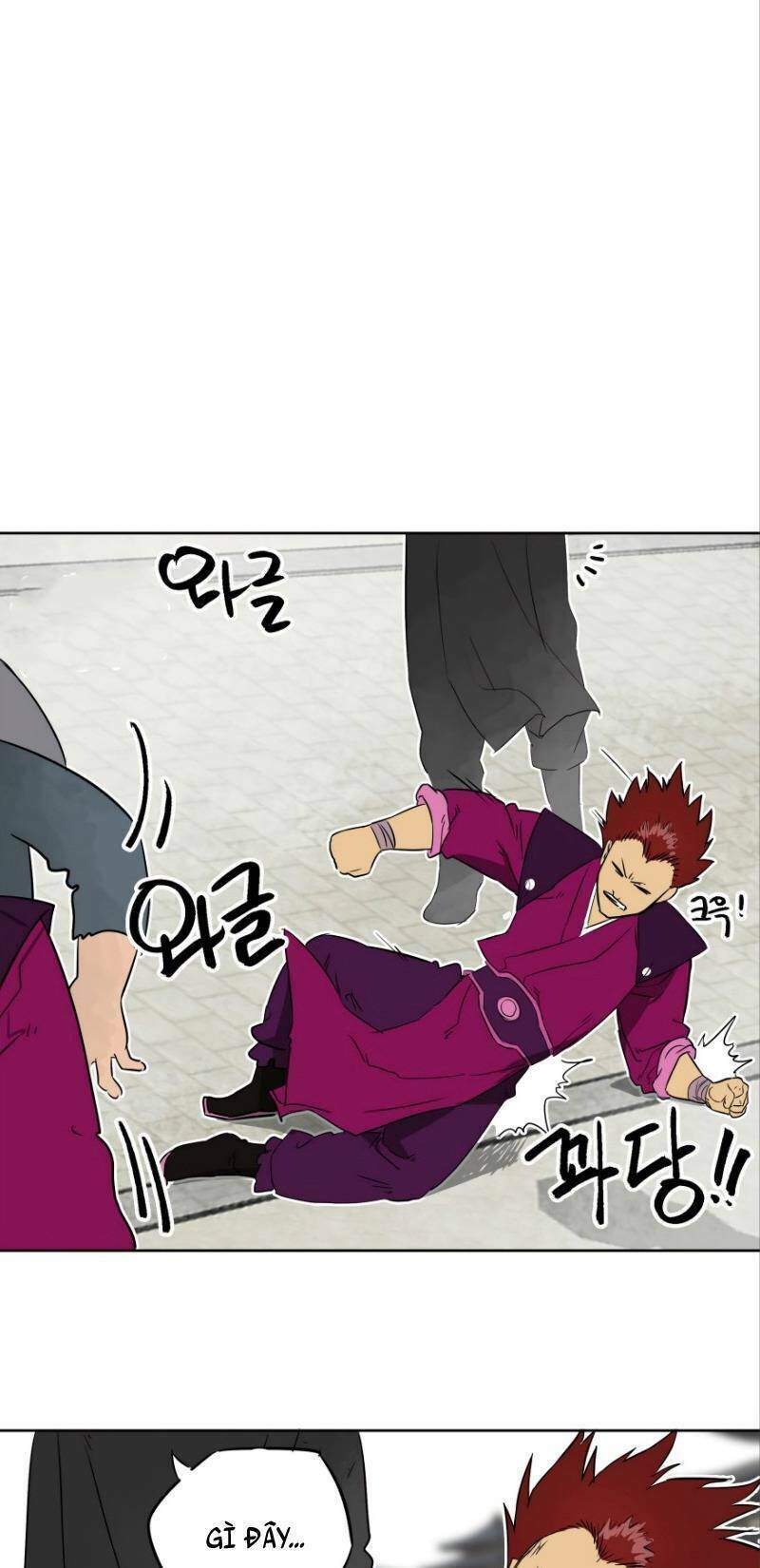 Thăng Cấp Vô Hạn Trong Murim Chapter 49 - Trang 2