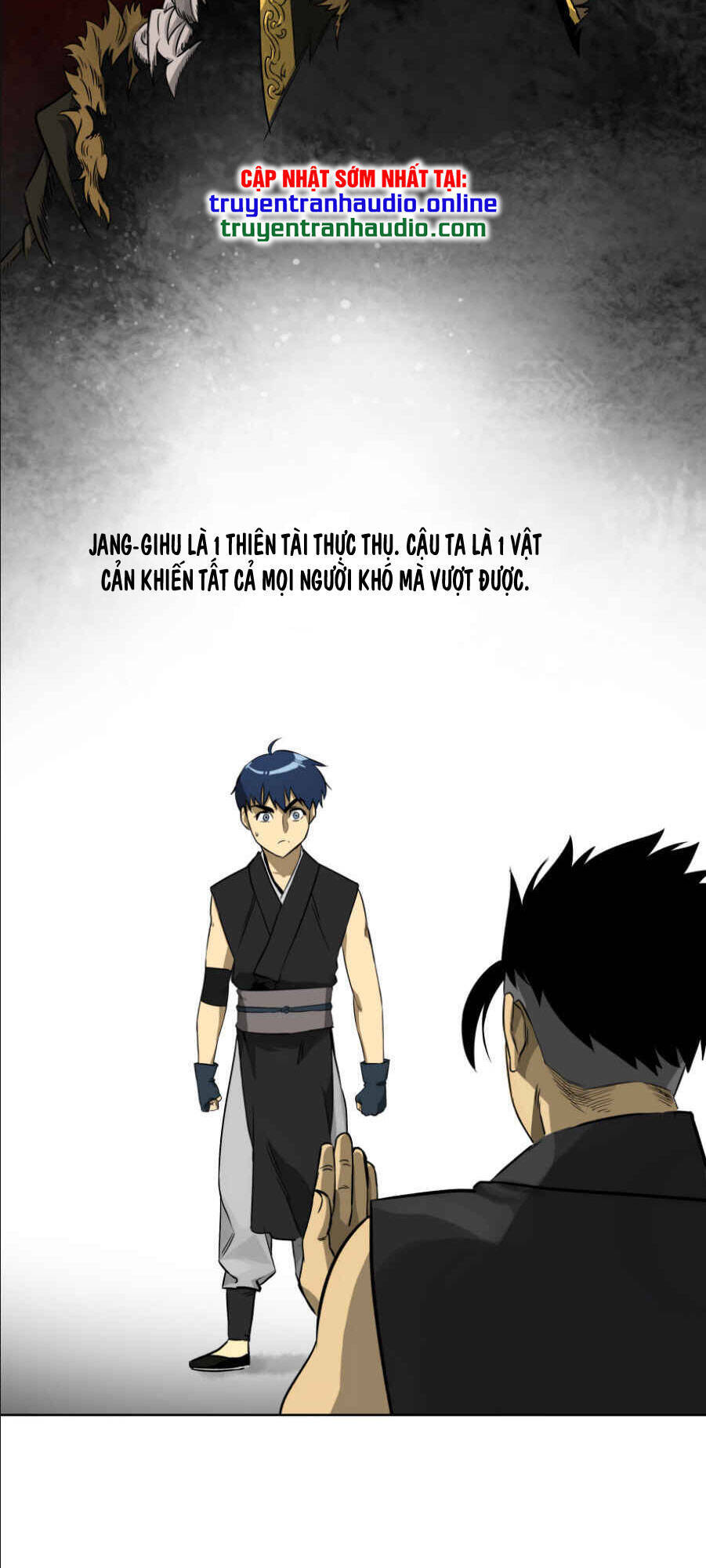 Thăng Cấp Vô Hạn Trong Murim Chapter 5 - Trang 2