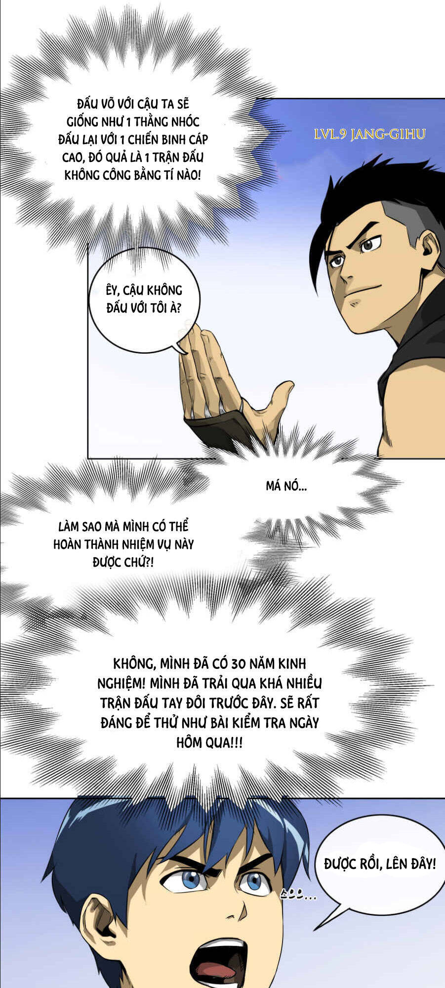 Thăng Cấp Vô Hạn Trong Murim Chapter 5 - Trang 2