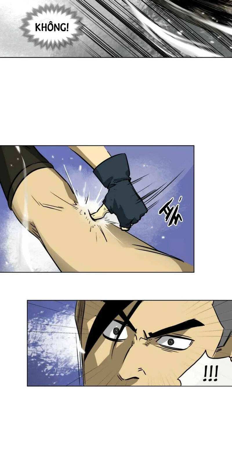 Thăng Cấp Vô Hạn Trong Murim Chapter 5 - Trang 2