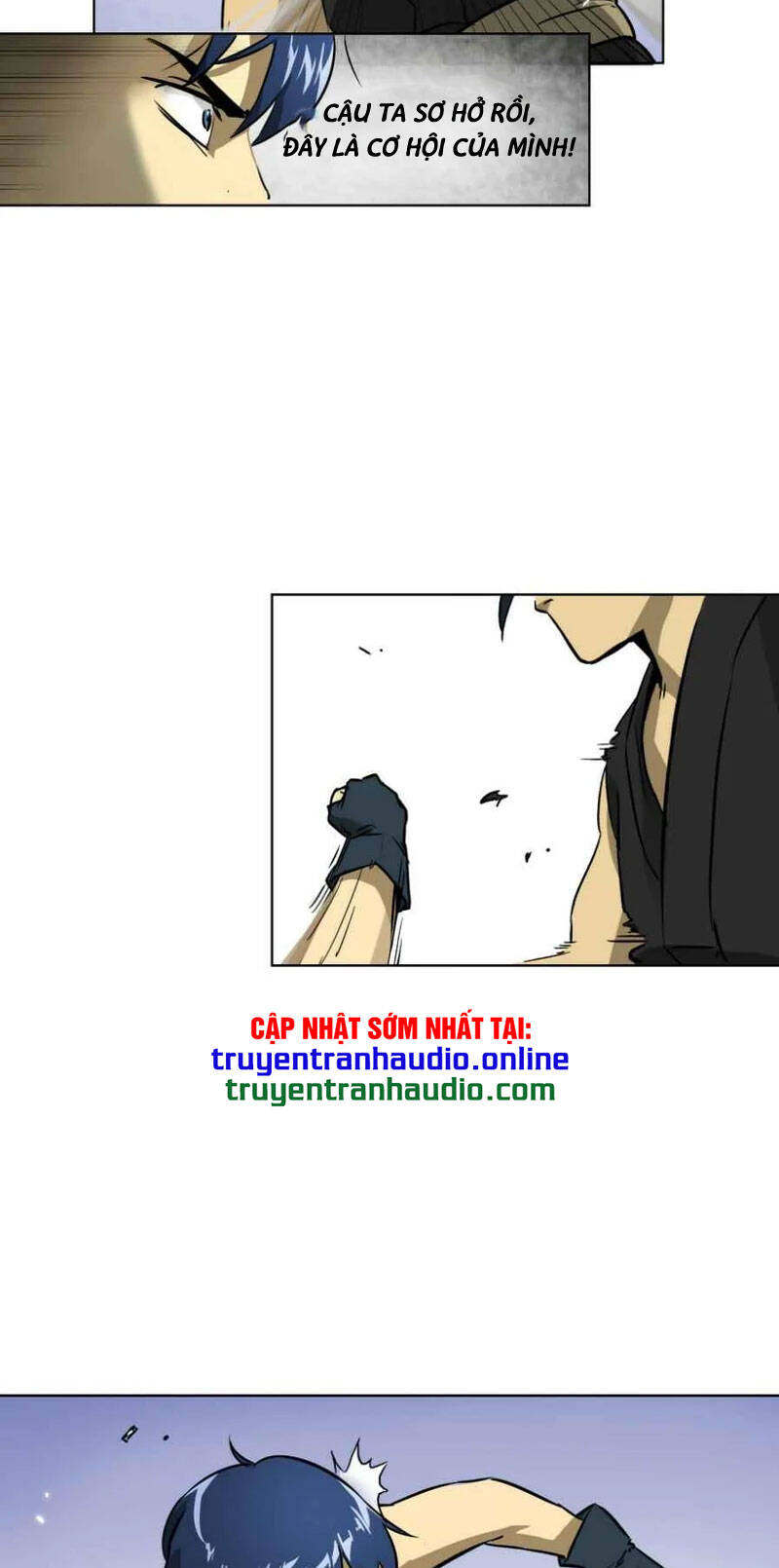 Thăng Cấp Vô Hạn Trong Murim Chapter 5 - Trang 2