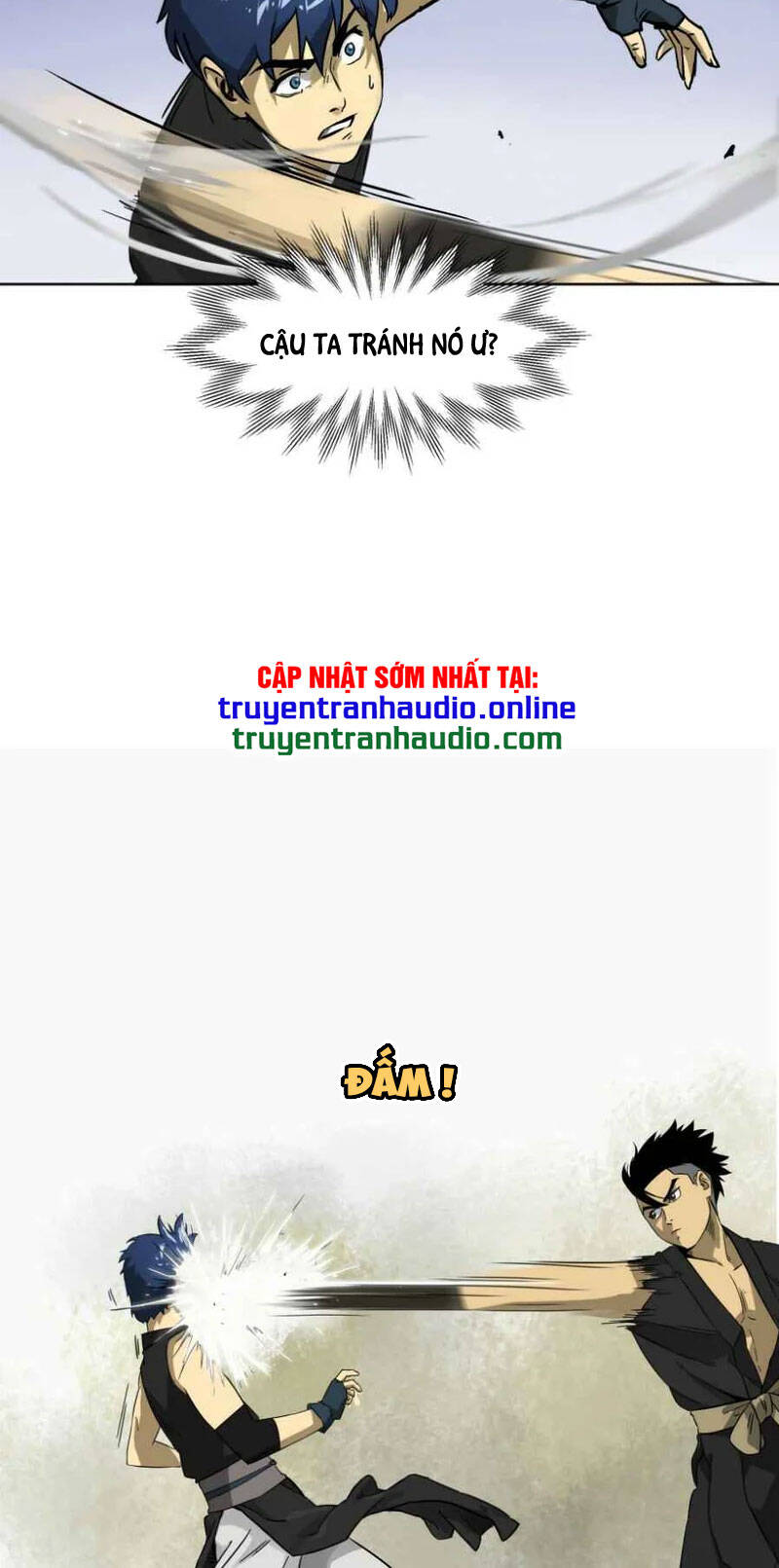 Thăng Cấp Vô Hạn Trong Murim Chapter 5 - Trang 2