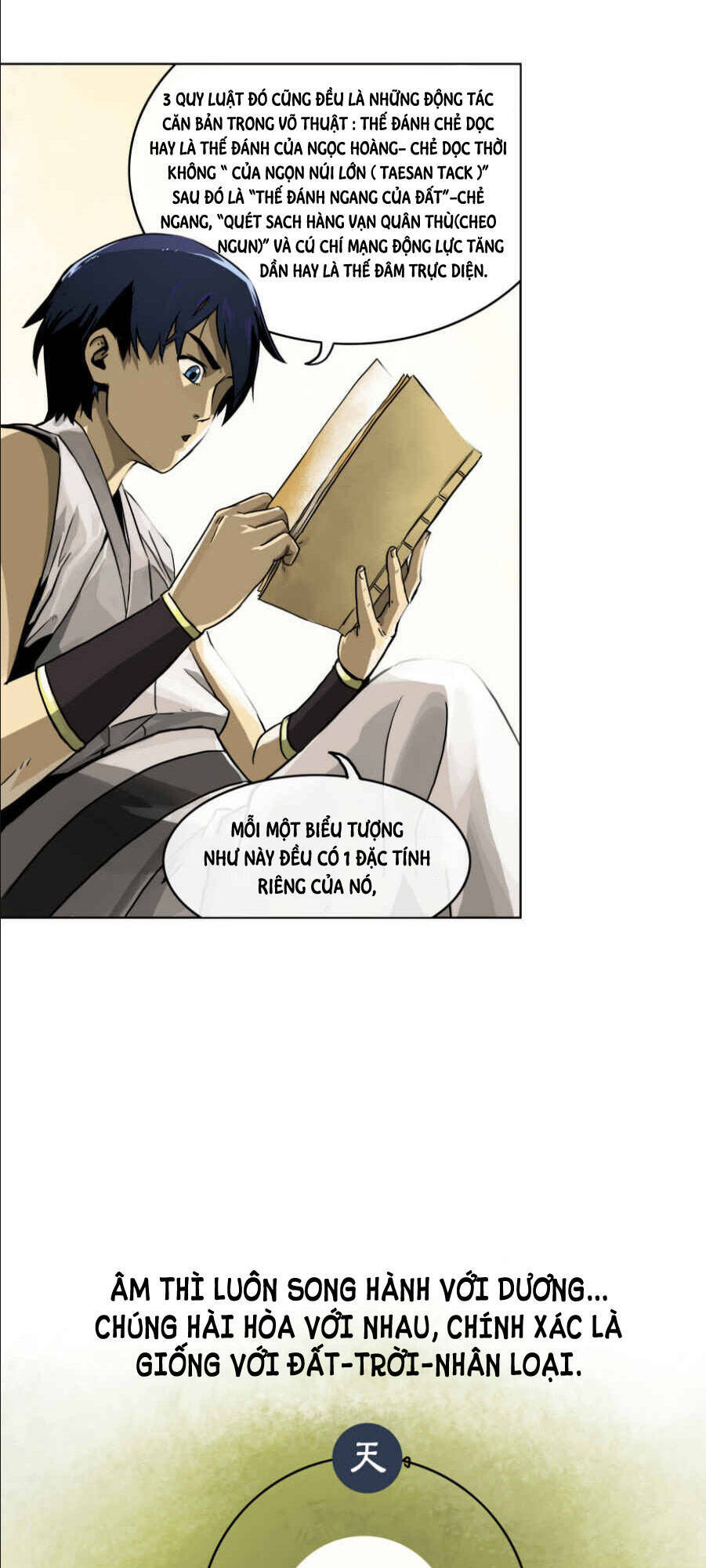 Thăng Cấp Vô Hạn Trong Murim Chapter 5 - Trang 2