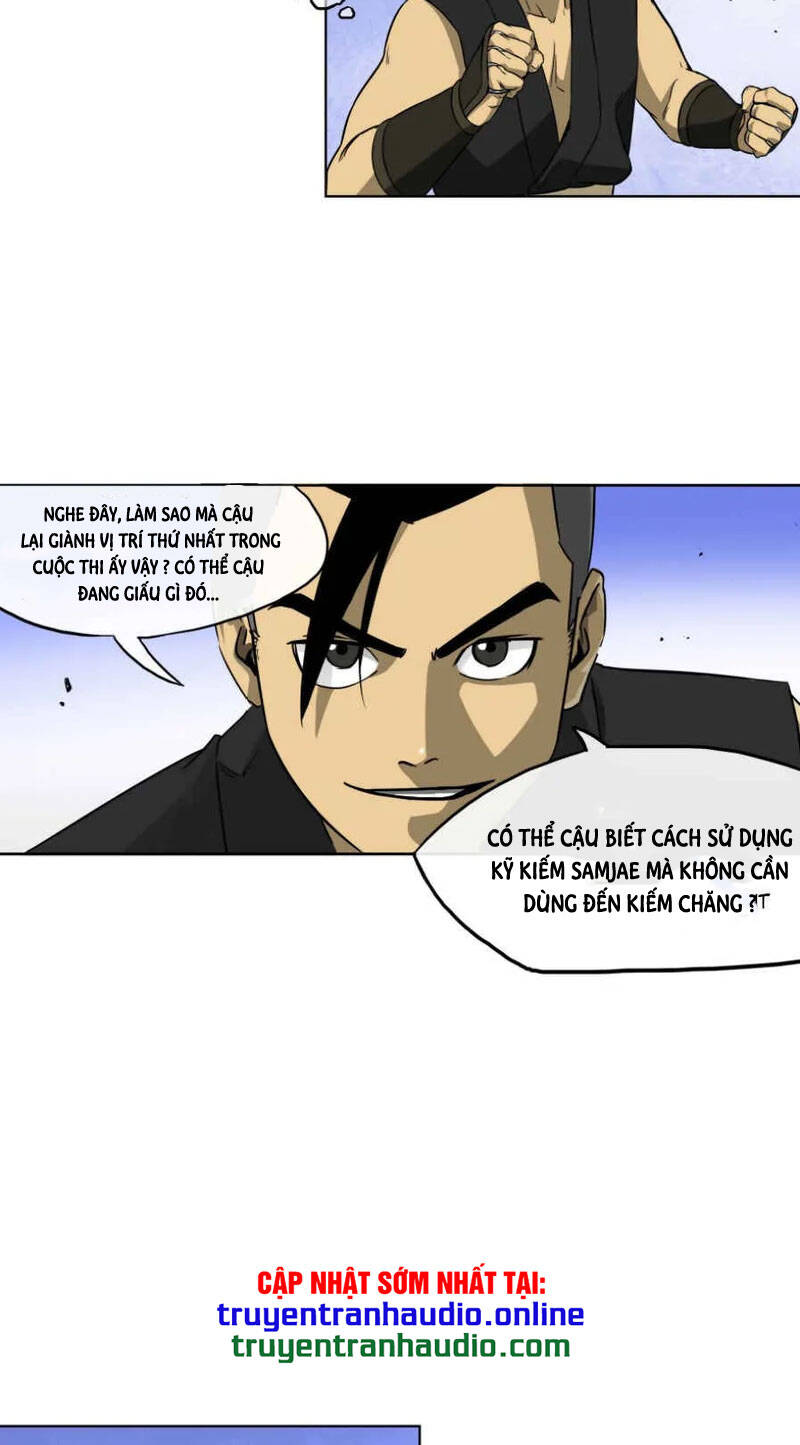 Thăng Cấp Vô Hạn Trong Murim Chapter 5 - Trang 2