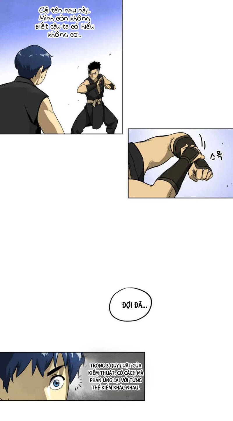 Thăng Cấp Vô Hạn Trong Murim Chapter 5 - Trang 2