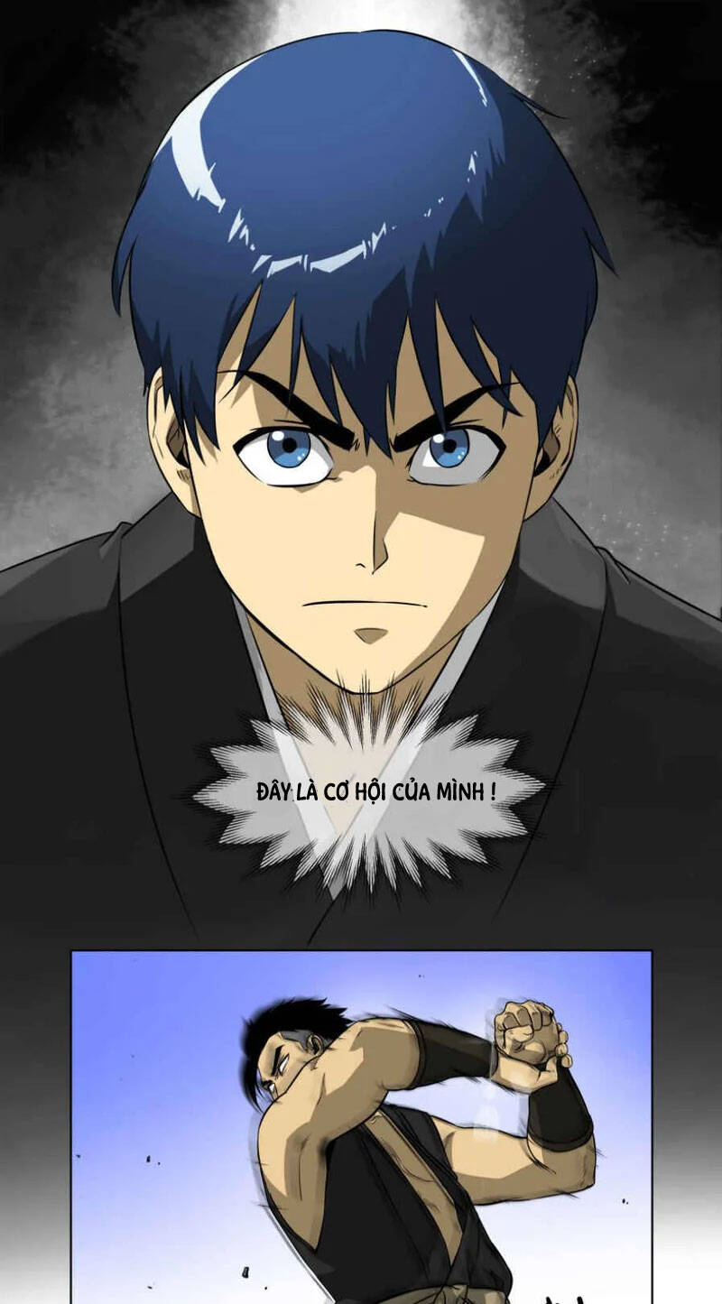 Thăng Cấp Vô Hạn Trong Murim Chapter 5 - Trang 2