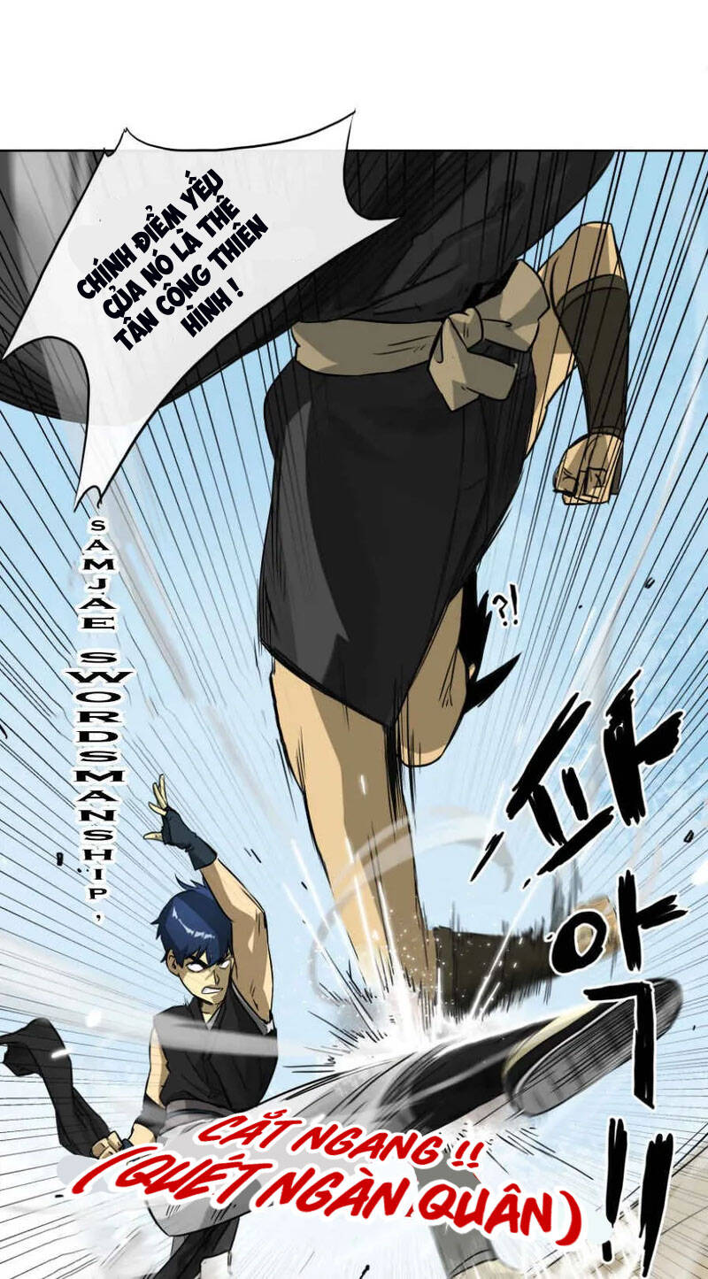 Thăng Cấp Vô Hạn Trong Murim Chapter 5 - Trang 2