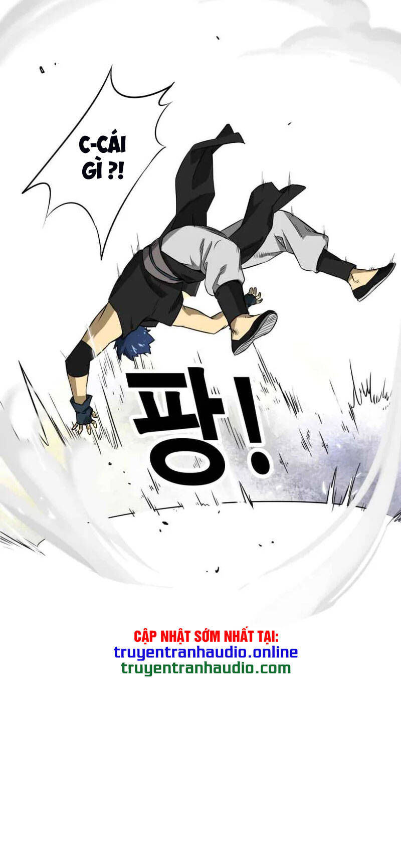 Thăng Cấp Vô Hạn Trong Murim Chapter 5 - Trang 2