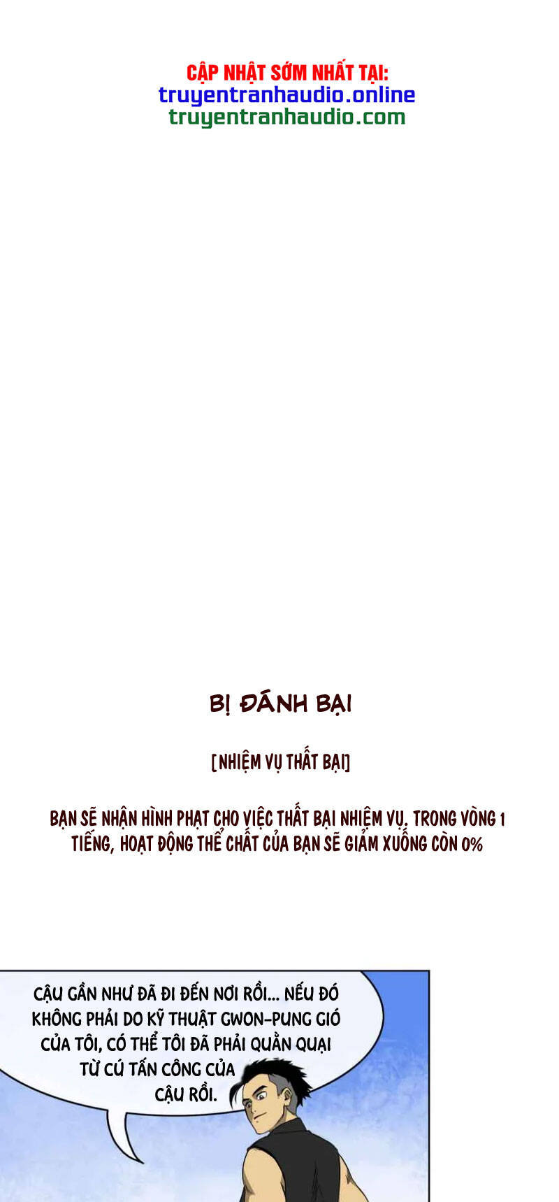 Thăng Cấp Vô Hạn Trong Murim Chapter 5 - Trang 2