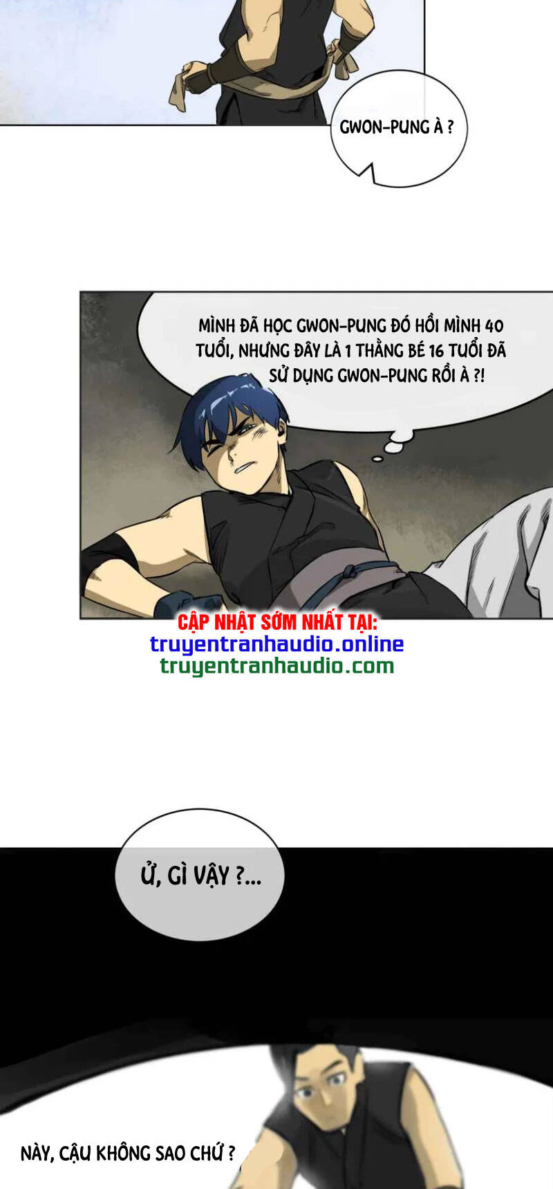 Thăng Cấp Vô Hạn Trong Murim Chapter 5 - Trang 2