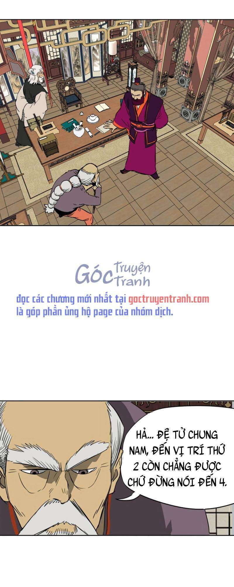 Thăng Cấp Vô Hạn Trong Murim Chapter 50 - Trang 2