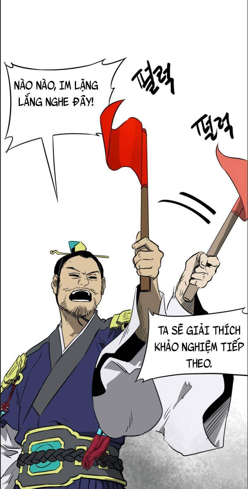 Thăng Cấp Vô Hạn Trong Murim Chapter 50 - Trang 2