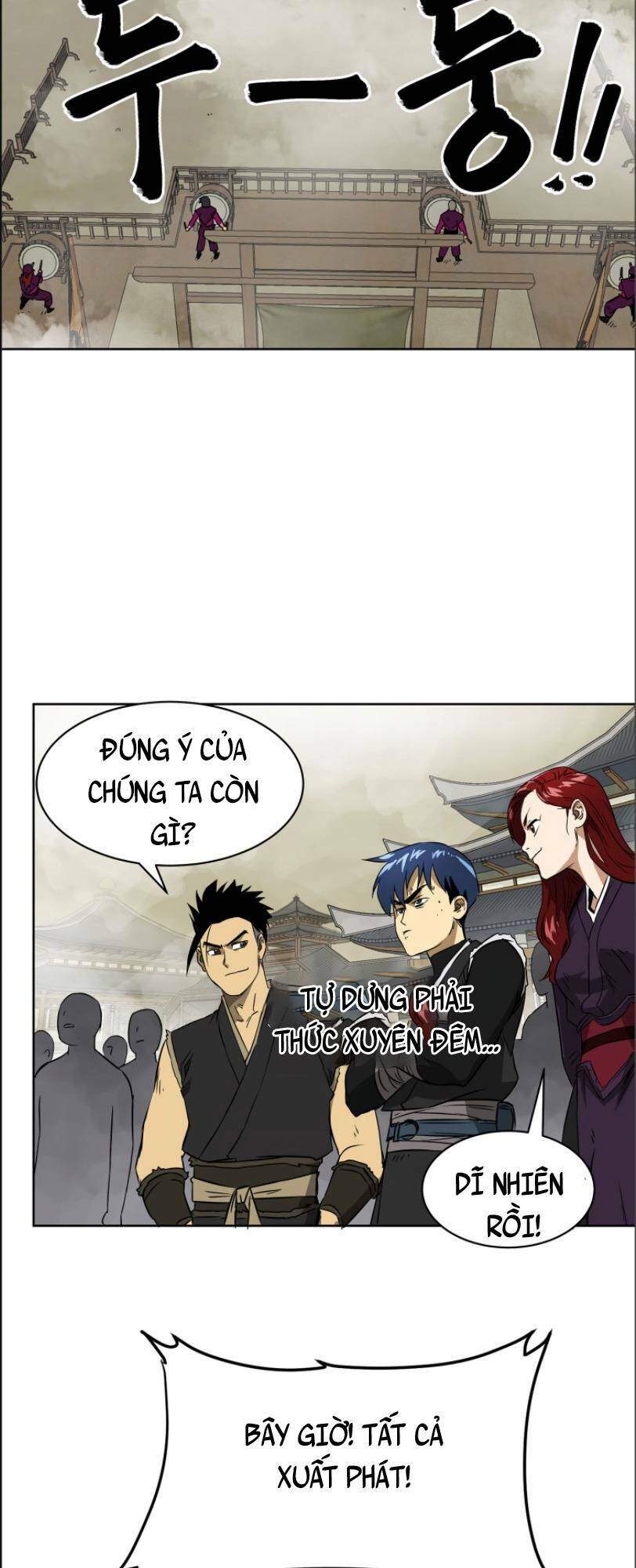 Thăng Cấp Vô Hạn Trong Murim Chapter 50 - Trang 2