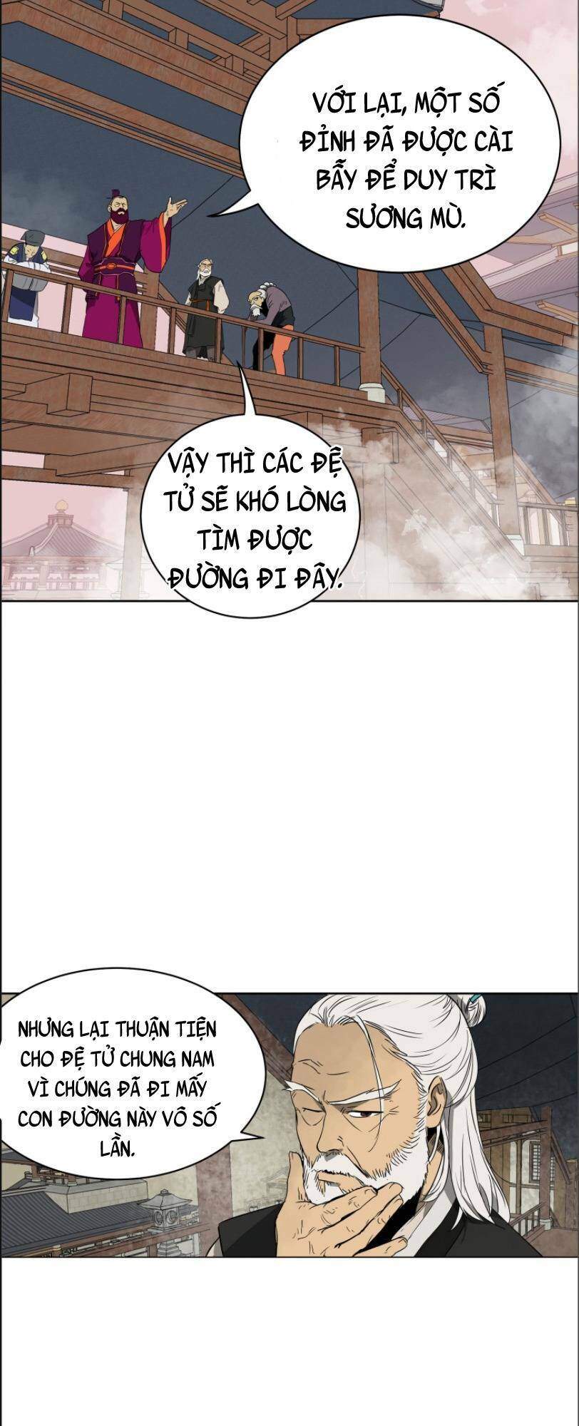 Thăng Cấp Vô Hạn Trong Murim Chapter 50 - Trang 2