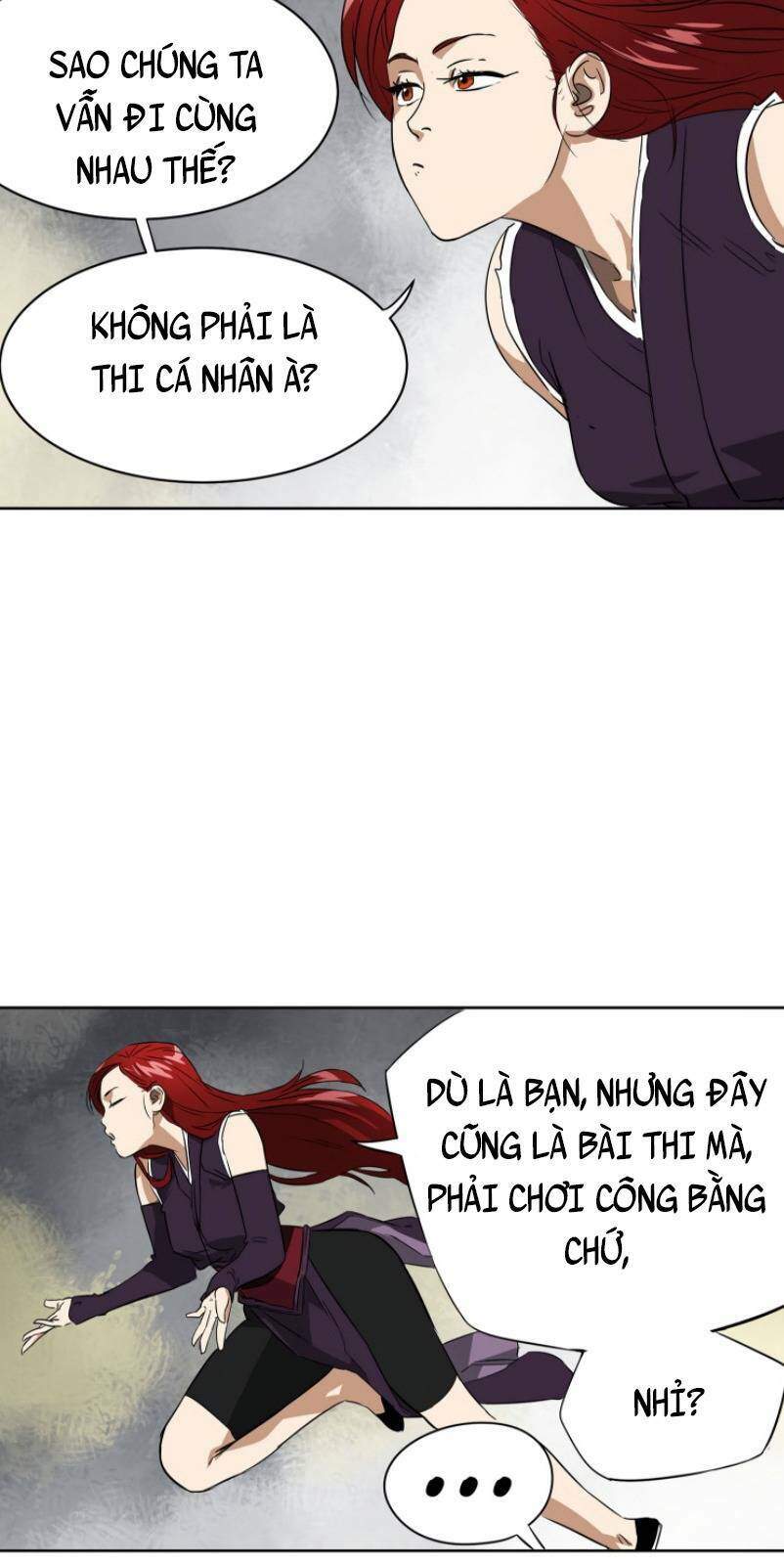 Thăng Cấp Vô Hạn Trong Murim Chapter 50 - Trang 2